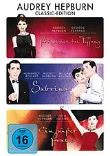 Audrey Hepburn DVD