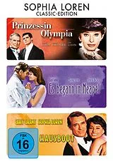 Sophia Loren DVD
