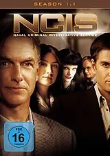 NCIS - Navy CIS - Season 1.1 / Amaray DVD
