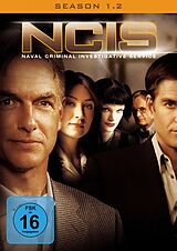 NCIS - Navy CIS - Season 1.2 / Amaray DVD