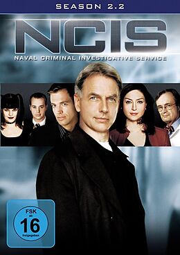 NCIS - Season 2.2 DVD