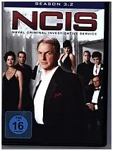 NCIS - Season 3.2 DVD