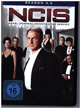 NCIS - Season 3.2 DVD