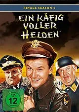 Ein Käfig voller Helden - Season 6 / Amaray DVD