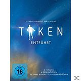 Taken - Entführt DVD