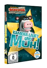 Der tierisch verrückte Bauernhof - Kamera läuft, und Muh! DVD