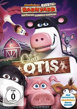 Der tierisch verrückte Bauernhof - Club Otis DVD