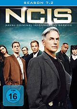 NCIS - Navy CIS - Season 7.2 / Amaray DVD