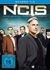 NCIS - Navy CIS - Season 7.2 / Amaray DVD