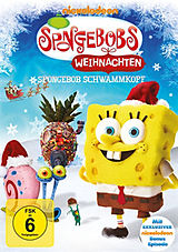 SpongeBob Schwammkopf - Spongebobs Weihnachten DVD