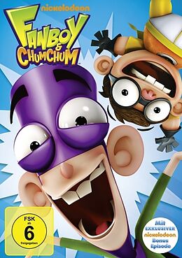 Fanboy & ChumChum - Season 01 DVD