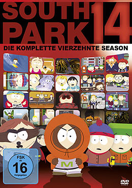 South Park - Staffel 14 DVD