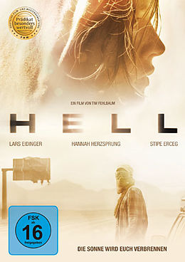 Hell DVD