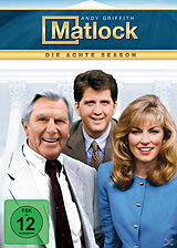 Matlock - Season 08 DVD