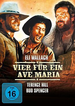 Vier für ein Ave Maria DVD