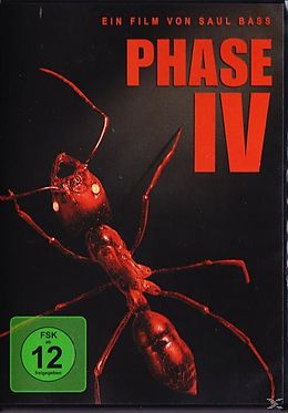 Phase IV DVD