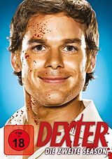 Dexter - Season 2 / Amaray DVD