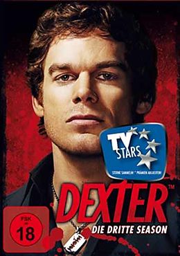 Dexter - Season 3 / Amaray DVD