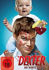 Dexter - Season 4 / Amaray DVD
