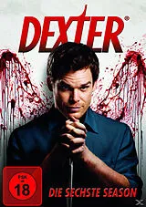 Dexter - Season 6 / Amaray DVD