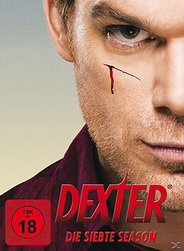 Dexter - Season 7 / Amaray DVD