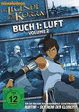 Die Legende von Korra DVD