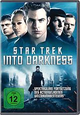 Star Trek - Into Darkness DVD