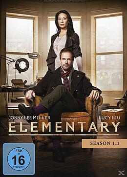 Elementary - Staffel 1.1 DVD
