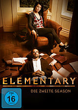 Elementary - Staffel 2 DVD