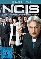 NCIS - Navy CIS - Season 9.2 / Amaray DVD