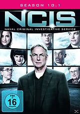 NCIS - Navy CIS - Season 10.1 / Amaray DVD