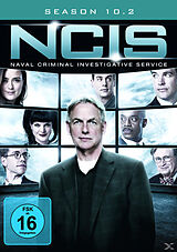 NCIS - Navy CIS - Season 10.2 / Amaray DVD