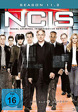 NCIS - Navy CIS - Season 11.2 / Amaray DVD