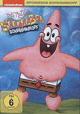 SpongeBob Schwammkopf - Patrick Schwammkopf DVD