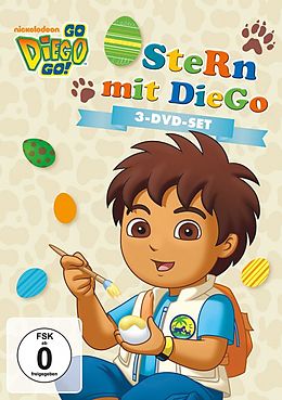 Go Diego Go! - Ostern mit Diego DVD