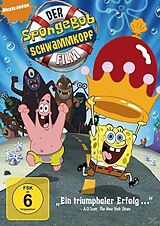 SpongeBob Schwammkopf DVD