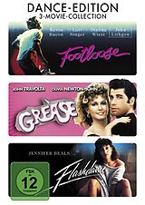 Dance-Edition (Footloose / Flashdance / Grease) DVD