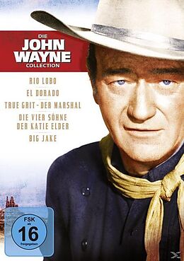 Die John Wayne Collection DVD