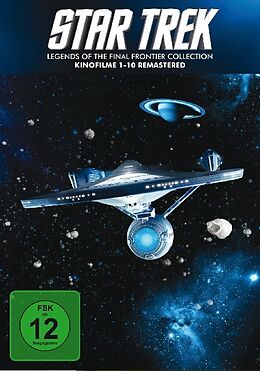 Star Trek I-X DVD