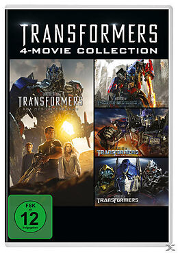 Transformers DVD