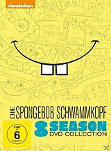 SpongeBob Schwammkopf - Komplettbox DVD