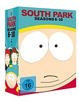 South Park - Season 06-10 DVD