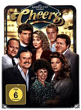 Cheers DVD