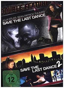 Save the last Dance 1 & 2 DVD