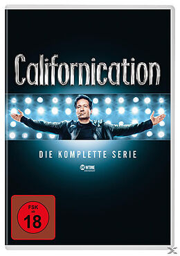 Californication DVD