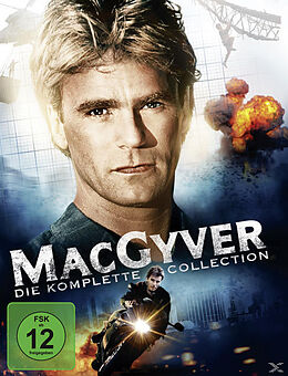 MacGyver DVD
