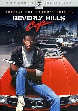 Beverly Hills Cop DVD