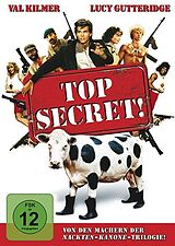 Top Secret! DVD