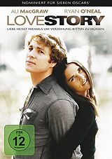 Love Story DVD