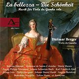 Berger,Dietmar CD Die Schönheit-Musik für Viola da Gamba solo